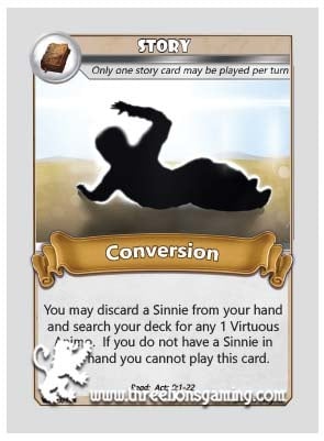 CT: Conversion