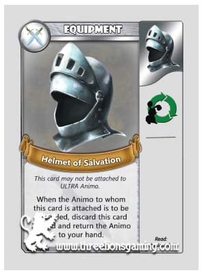 CT: Helmet of Salvation