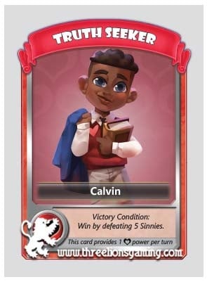 CT: Calvin