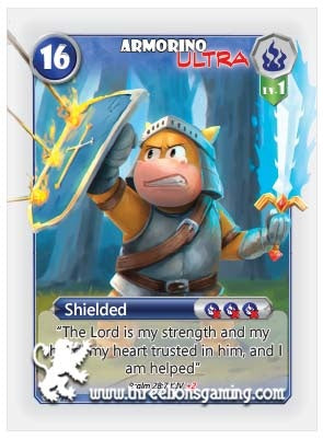 CT: Armorino ULTRA