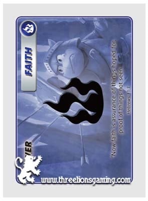 CT: Faith (alt art)