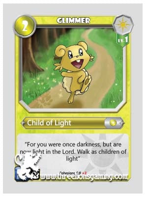 CT: Glimmer