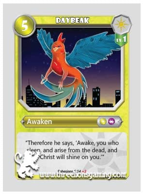 CT: Daybeak