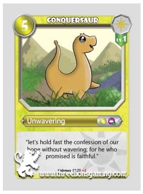 CT: Conquersaur