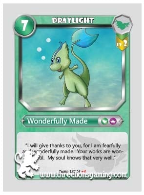 CT: Draylight, Level 2
