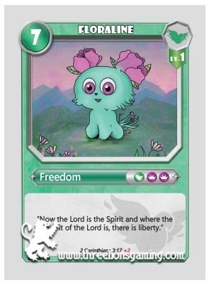 CT: Floraline