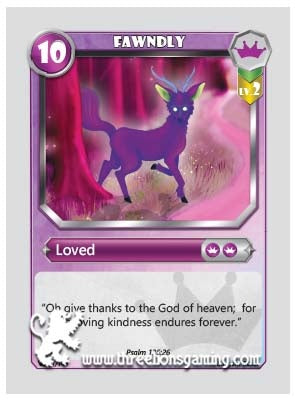 CT: Fawndly, Level 2