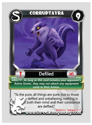 CT: Corruptayra