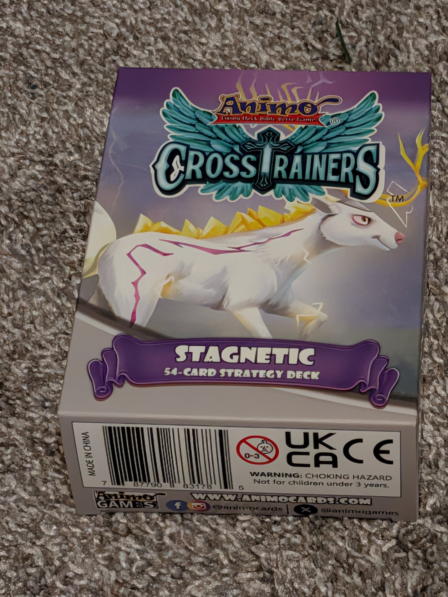 Stagnetic Strategy Deck