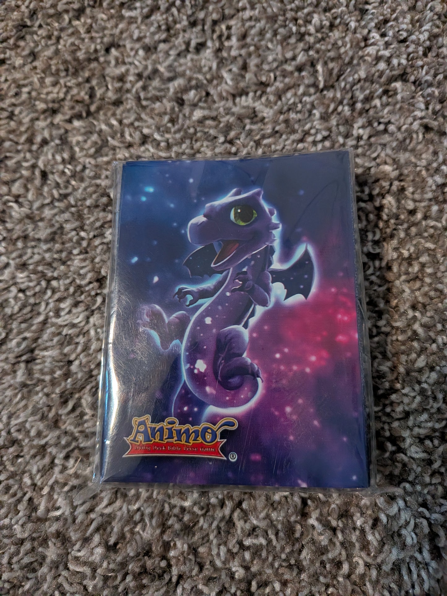 Alphalux Card Sleeves