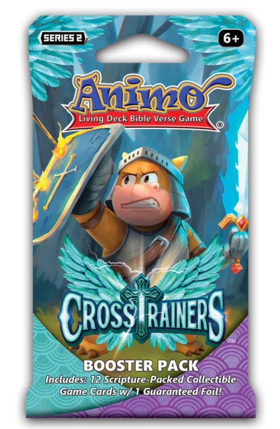 Cross Traniners Booster Pack