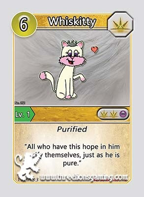 S1: Whiskitty