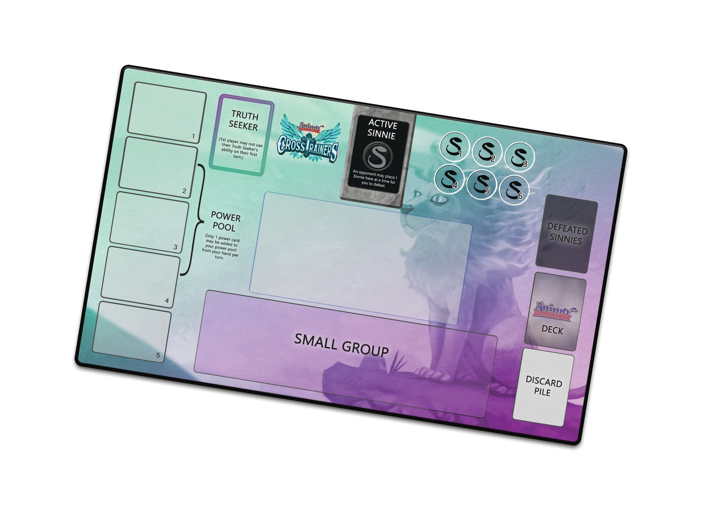 Animo Playmat