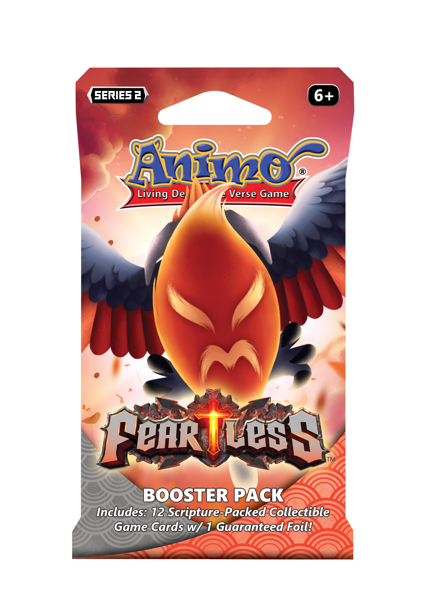 Fearless Booster Pack