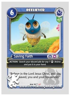 CT: Beeliever