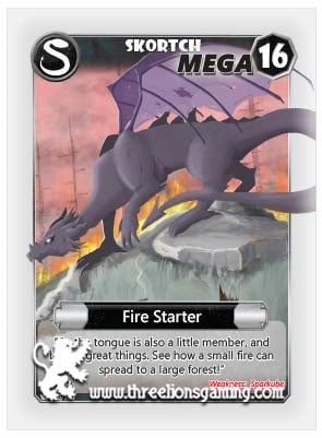 CT: Skortch MEGA