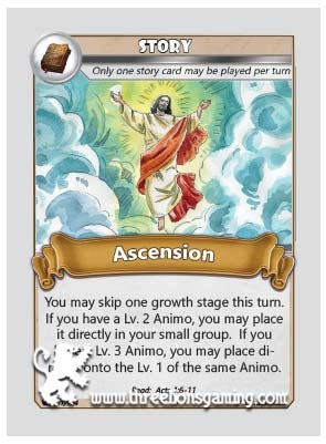 CT: Ascension