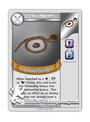 Fearless: David's Sling