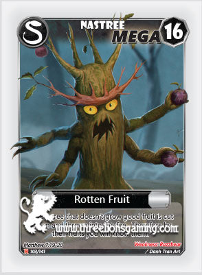 RLD: Nastree MEGA