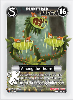 RLD: Planttrap MEGA