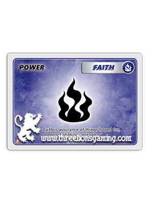 Fearless: Faith