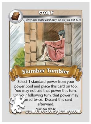 CT: Slumber Tumbler