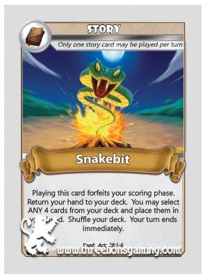 CT: Snakebit