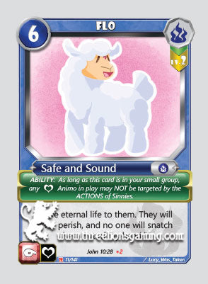 RLD: Flo, Level 2