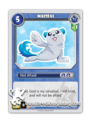Fearless: Maiseal