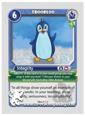 CT: Troobloo - Holo