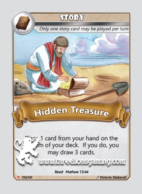 RLD: Hidden Treasure