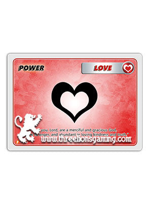 Fearless: Love