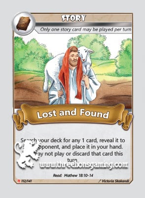 RLD: Lost and Found