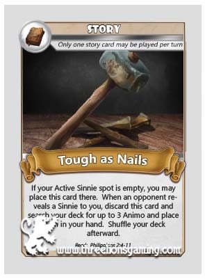 CT: Tough as Nails