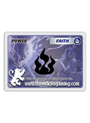 Fearless: Faith (Alt Art)