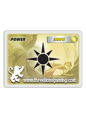 Fearless: Hope (Alt Art)