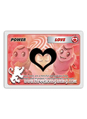 Fearless: Love (Alt Art)