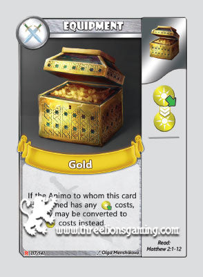 RLD: Gold
