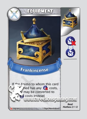 RLD: Frankincense