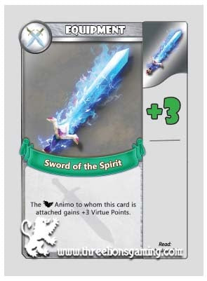 CT: Sword of the Spirit