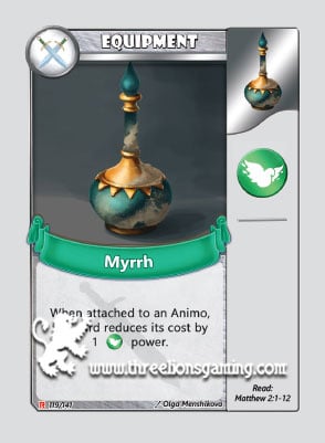 RLD: Myrrh