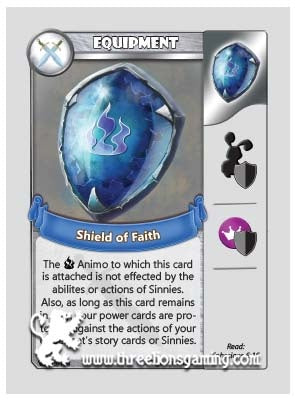 CT: Shield of Faith