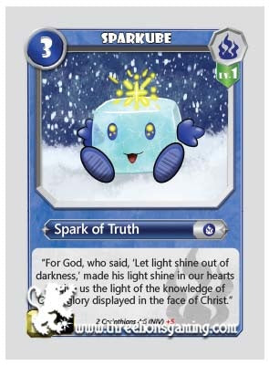 CT: Sparkube