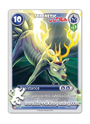 Fearless: Stagnetic ULTRA