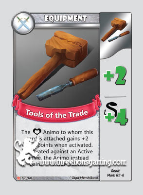 RLD: Tools of the Trade