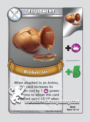 RLD: Broken Jar