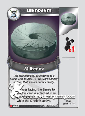 RLD: Millstone