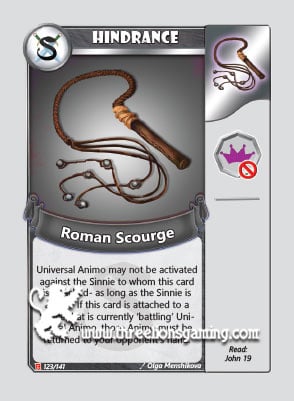 RLD: Roman Scourge