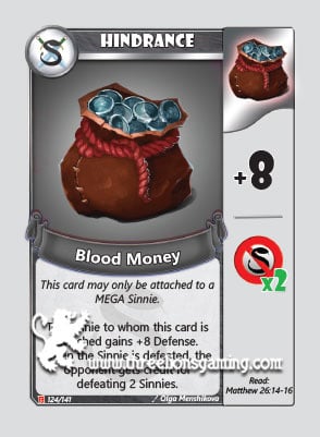 RLD: Blood Money