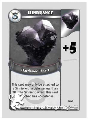 CT: Hardened Heart